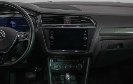 Volkswagen Tiguan II, 2017 год, 2 170 000 рублей, 14 фотография