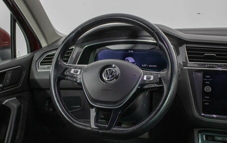 Volkswagen Tiguan II, 2017 год, 2 170 000 рублей, 15 фотография
