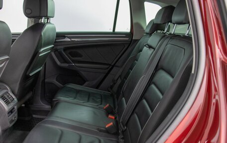 Volkswagen Tiguan II, 2017 год, 2 170 000 рублей, 11 фотография