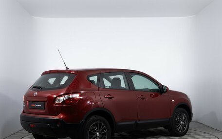 Nissan Qashqai, 2013 год, 930 000 рублей, 5 фотография