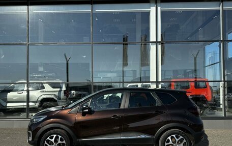 Renault Kaptur I рестайлинг, 2017 год, 1 295 000 рублей, 7 фотография