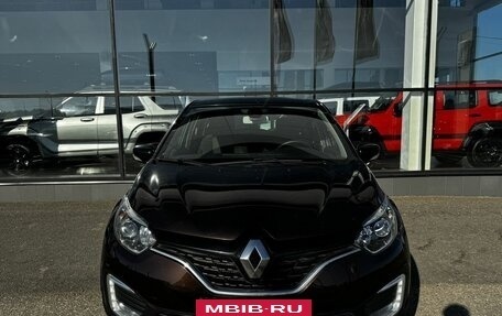 Renault Kaptur I рестайлинг, 2017 год, 1 295 000 рублей, 2 фотография