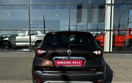 Renault Kaptur I рестайлинг, 2017 год, 1 295 000 рублей, 9 фотография