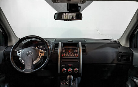 Nissan X-Trail, 2013 год, 1 350 000 рублей, 14 фотография