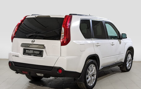 Nissan X-Trail, 2013 год, 1 350 000 рублей, 5 фотография