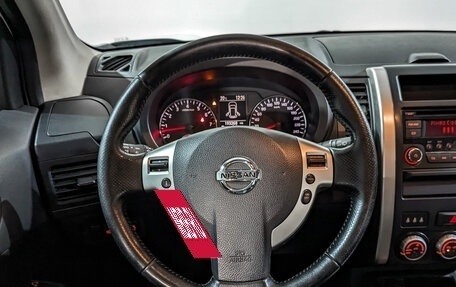 Nissan X-Trail, 2013 год, 1 350 000 рублей, 22 фотография