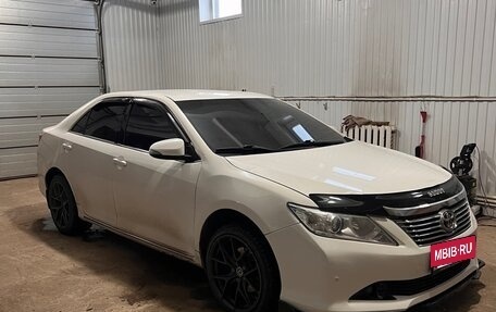 Toyota Camry, 2013 год, 1 400 000 рублей, 3 фотография
