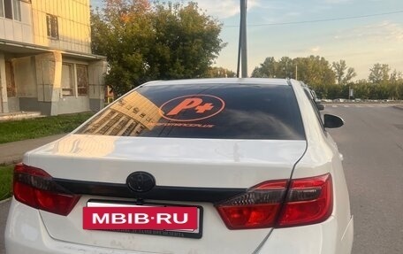 Toyota Camry, 2013 год, 1 400 000 рублей, 2 фотография