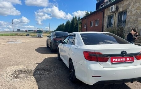 Toyota Camry, 2013 год, 1 400 000 рублей, 4 фотография