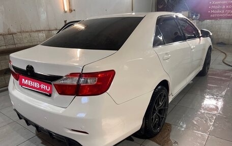 Toyota Camry, 2013 год, 1 400 000 рублей, 7 фотография