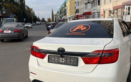 Toyota Camry, 2013 год, 1 400 000 рублей, 16 фотография