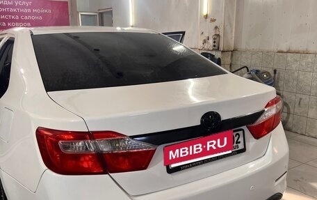 Toyota Camry, 2013 год, 1 400 000 рублей, 10 фотография