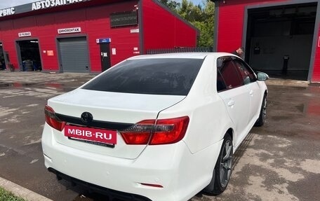 Toyota Camry, 2013 год, 1 400 000 рублей, 12 фотография