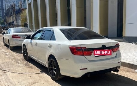 Toyota Camry, 2013 год, 1 400 000 рублей, 11 фотография