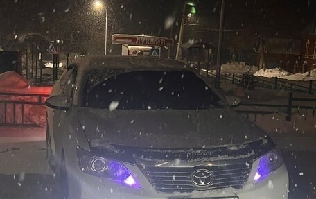Toyota Camry, 2013 год, 1 400 000 рублей, 15 фотография
