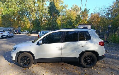 Volkswagen Tiguan I, 2015 год, 1 550 000 рублей, 5 фотография