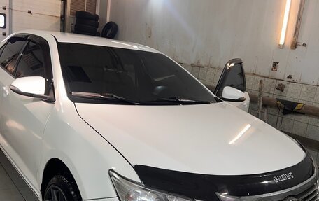 Toyota Camry, 2013 год, 1 400 000 рублей, 22 фотография