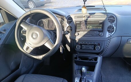 Volkswagen Tiguan I, 2015 год, 1 550 000 рублей, 9 фотография