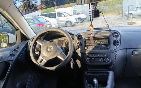 Volkswagen Tiguan I, 2015 год, 1 550 000 рублей, 8 фотография