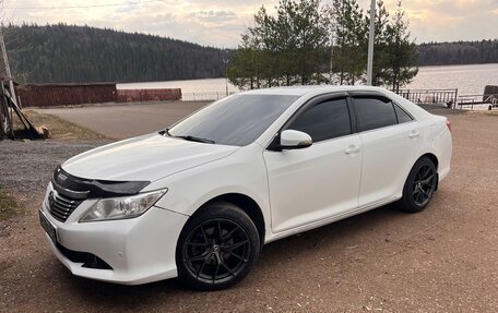 Toyota Camry, 2013 год, 1 400 000 рублей, 27 фотография