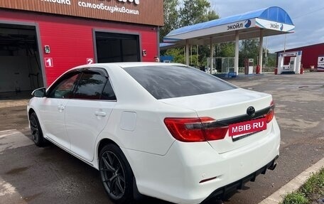 Toyota Camry, 2013 год, 1 400 000 рублей, 26 фотография