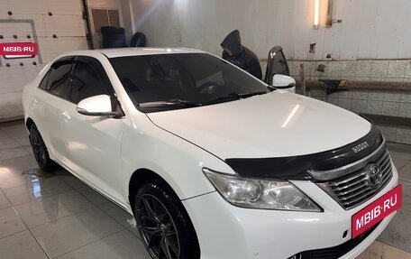 Toyota Camry, 2013 год, 1 400 000 рублей, 25 фотография