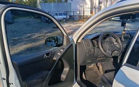 Volkswagen Tiguan I, 2015 год, 1 550 000 рублей, 10 фотография
