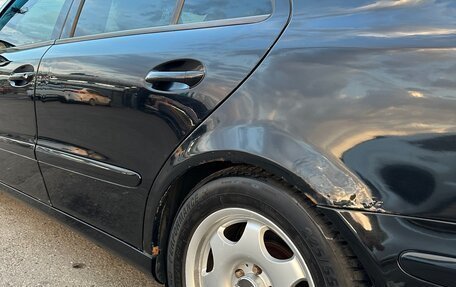 Mercedes-Benz E-Класс, 2003 год, 690 000 рублей, 13 фотография