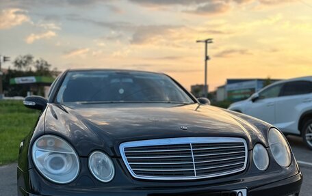 Mercedes-Benz E-Класс, 2003 год, 690 000 рублей, 2 фотография