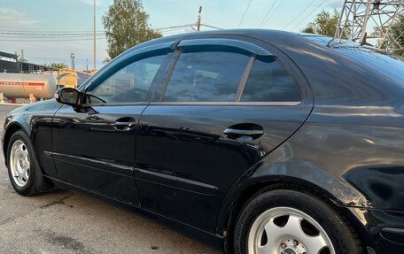 Mercedes-Benz E-Класс, 2003 год, 690 000 рублей, 14 фотография