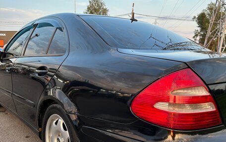 Mercedes-Benz E-Класс, 2003 год, 690 000 рублей, 11 фотография