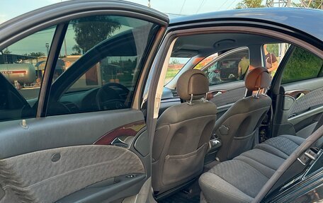 Mercedes-Benz E-Класс, 2003 год, 690 000 рублей, 22 фотография