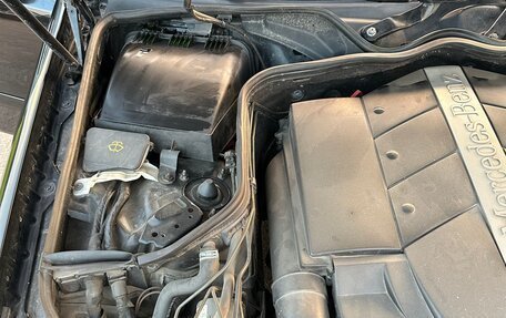 Mercedes-Benz E-Класс, 2003 год, 690 000 рублей, 30 фотография