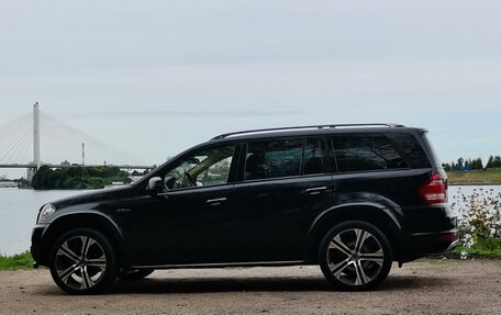 Mercedes-Benz GL-Класс, 2011 год, 1 888 888 рублей, 6 фотография