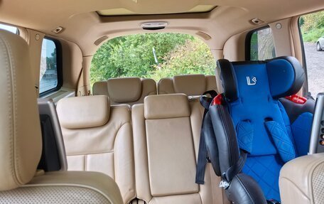 Mercedes-Benz GL-Класс, 2011 год, 1 888 888 рублей, 13 фотография
