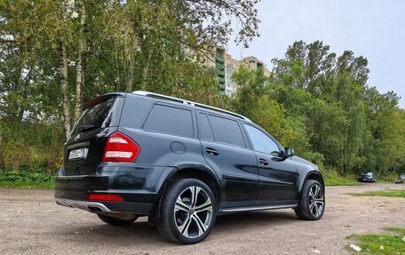 Mercedes-Benz GL-Класс, 2011 год, 1 888 888 рублей, 5 фотография