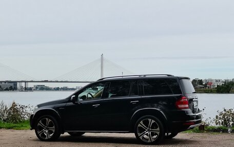 Mercedes-Benz GL-Класс, 2011 год, 1 888 888 рублей, 23 фотография