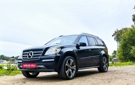 Mercedes-Benz GL-Класс, 2011 год, 1 888 888 рублей, 16 фотография