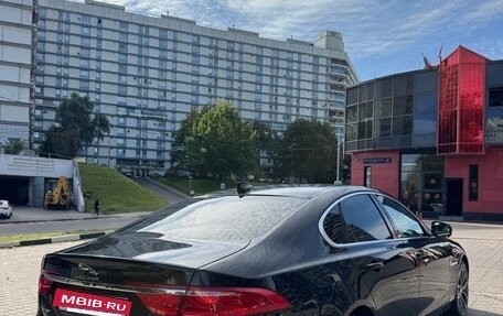 Jaguar XF II, 2016 год, 2 425 000 рублей, 5 фотография