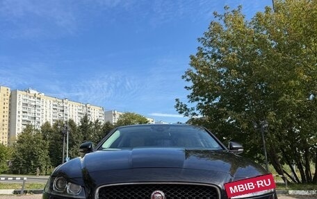 Jaguar XF II, 2016 год, 2 425 000 рублей, 2 фотография