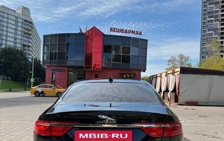 Jaguar XF II, 2016 год, 2 425 000 рублей, 6 фотография