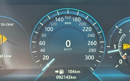 Jaguar XF II, 2016 год, 2 425 000 рублей, 14 фотография