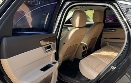 Jaguar XF II, 2016 год, 2 425 000 рублей, 10 фотография