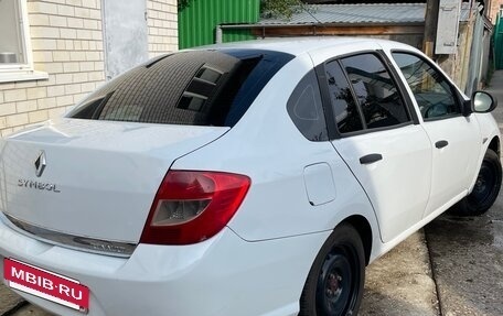 Renault Symbol, 2010 год, 359 000 рублей, 4 фотография