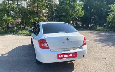 Renault Symbol, 2010 год, 359 000 рублей, 5 фотография