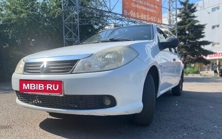 Renault Symbol, 2010 год, 359 000 рублей, 2 фотография