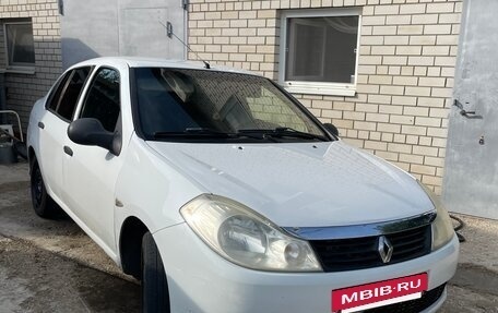 Renault Symbol, 2010 год, 359 000 рублей, 3 фотография