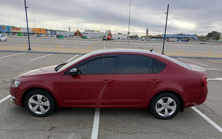 Skoda Octavia, 2018 год, 1 750 000 рублей, 5 фотография