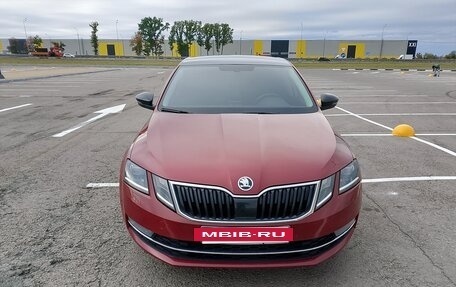 Skoda Octavia, 2018 год, 1 750 000 рублей, 2 фотография