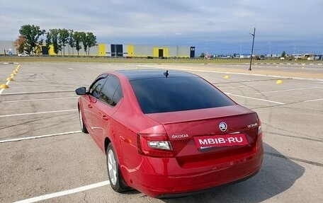 Skoda Octavia, 2018 год, 1 750 000 рублей, 7 фотография